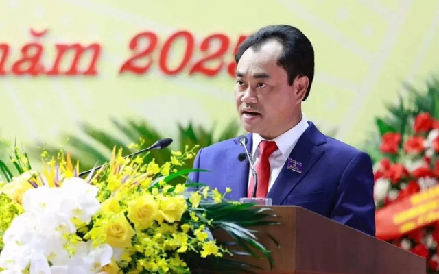 Ông Trịnh Việt Hùng được chỉ định giữ chức Bí thư Tỉnh ủy Lào Cai