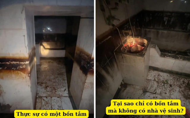 Sau Hồng Tỷ, một căn phòng bí mật lại khiến Nam Kinh “dậy sóng”: Không ánh sáng, bức tường loang lổ, bầu không khí u ám đến nghẹt thở