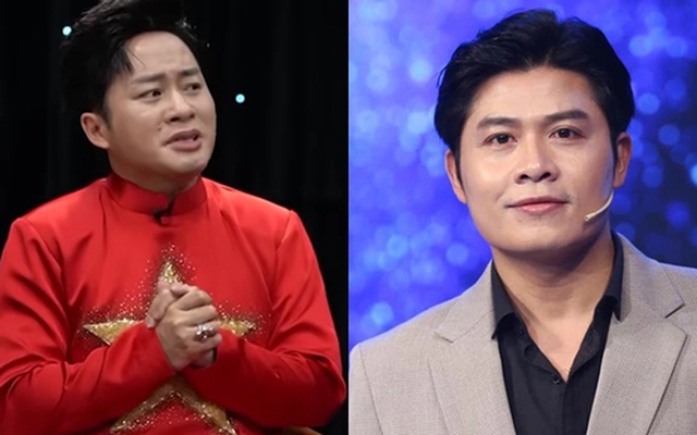 Tùng Dương nói về mối quan hệ với Nguyễn Văn Chung