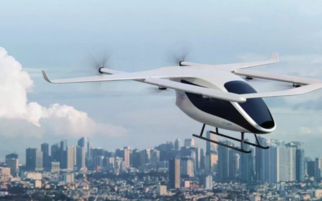 5.000 UAV Việt Nam bay rất tốt trên bầu trời Hàn Quốc