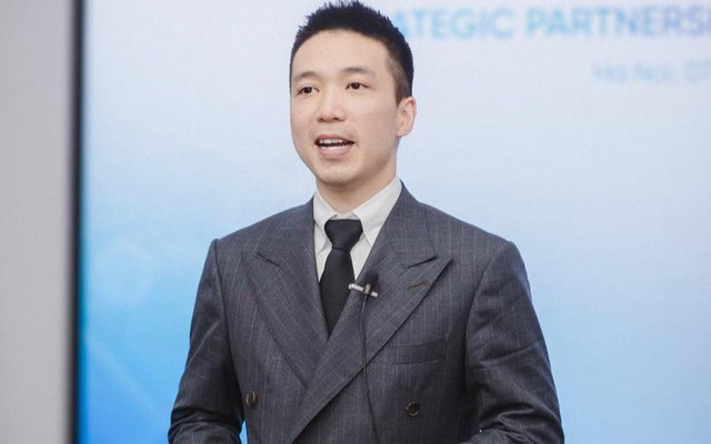 Chân dung Chủ tịch điển trai của CLB Pickleball Công An Nhân Dân