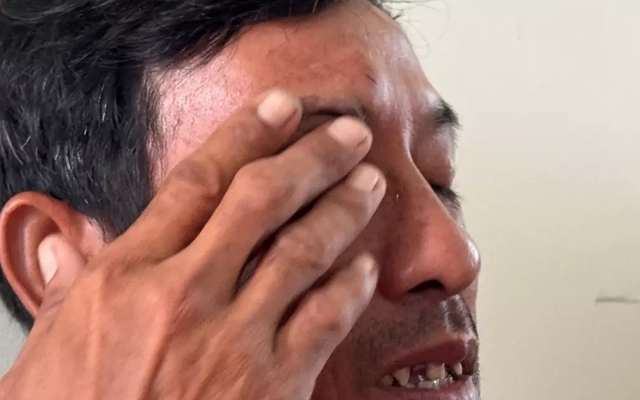 9 người biệt tăm trong sóng dữ sông Gianh: 'Chưa từng thấy cảnh tượng nào dữ dội đến vậy'