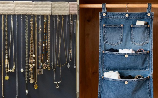 Nhiều người bỏ đi mà không biết: 4 loại quần áo này tái sử dụng rất có giá trị