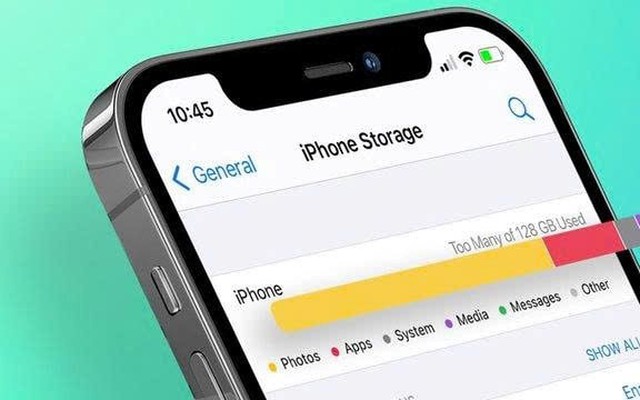 Những cách giải phóng dung lượng siêu đơn giản khi điện thoại đầy bộ nhớ mà không cần xóa ứng dụng