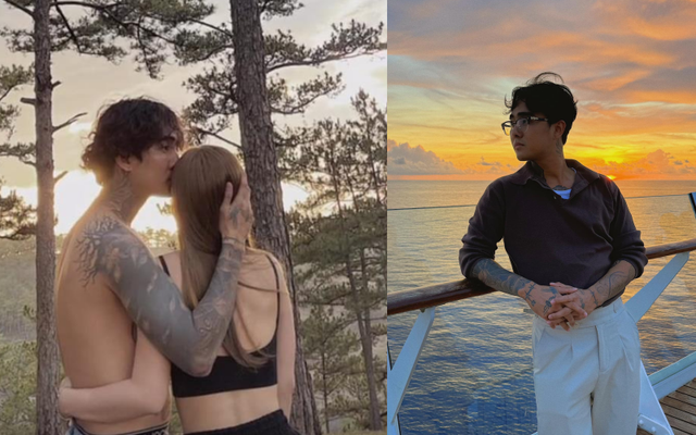 Vẻ ngoài lạnh lùng, điển trai của nam ca sĩ Việt 30 tuổi vừa cưới mẹ đơn thân, có 2 con riêng