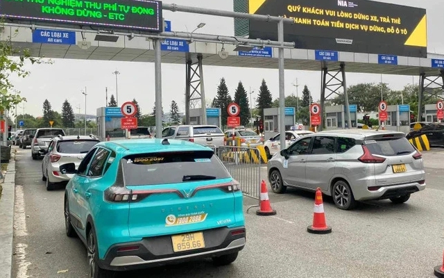 Tài khoản giao thông sau khi chuyển đổi có chứa tiền hay không?