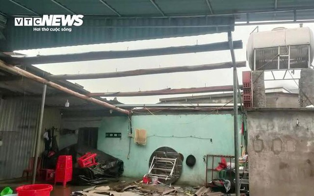 Nơi 'cuồng phong' Bualoi quét qua: 'Bão đổ bộ quá nhanh, gió rít khủng khiếp'