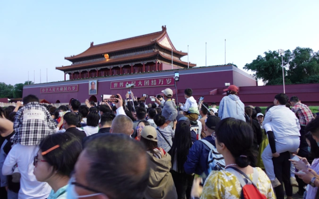 Khách Việt kể chuyện đến tham quan điểm nổi tiếng Trung Quốc, nhận xét: "Tôi không nghĩ đến mức này!"