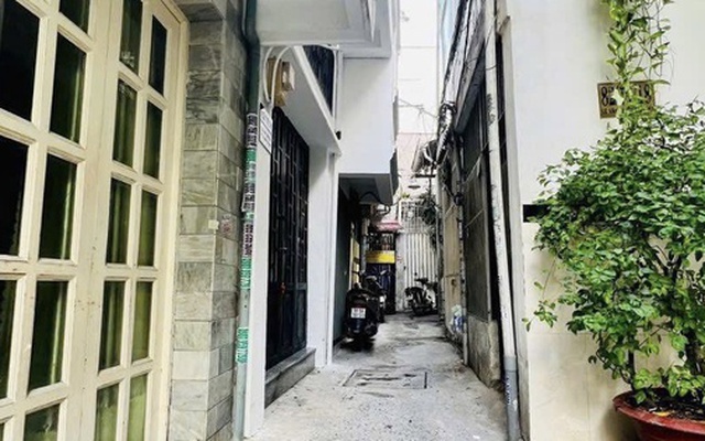 Nhà hẻm càng nhỏ càng khó bán