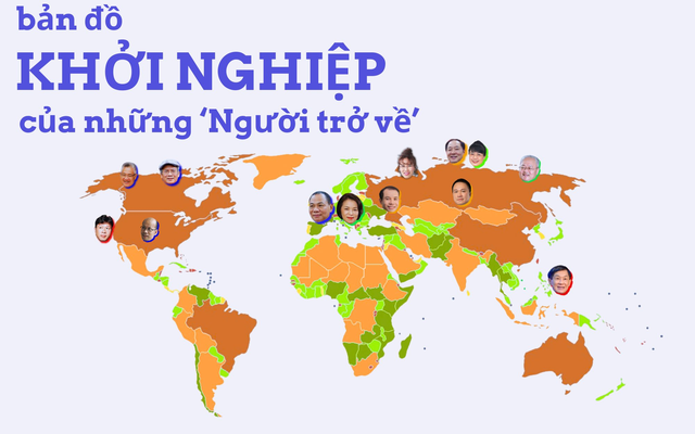 Dấu chân 2 'đoàn quân' hồi hương xây dựng kinh tế Việt Nam: Người từ Đông Âu dựng 'móng và cột', người từ Bắc Mỹ xây 'mái và nội thất số'