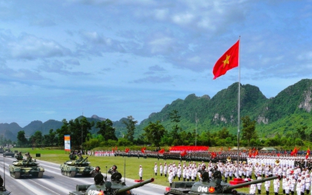 Báo quốc tế sửng sốt trước loạt vũ khí 'Made in Vietnam' tại lễ diễu binh 2/9