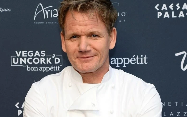 "Vua đầu bếp" Gordon Ramsay bị ung thư