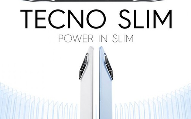 Tecno ra mắt điện thoại mỏng như Galaxy S25 Edge nhưng giá rẻ ai cũng mua được!