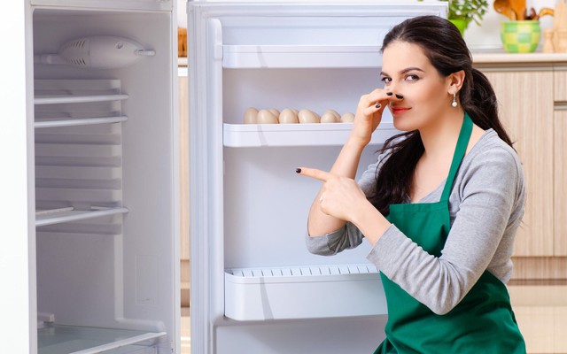 Tủ lạnh thơm tho suốt tháng nếu biết để thứ này vào trong