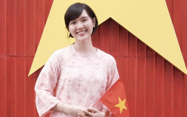 Hải Tú khác lạ