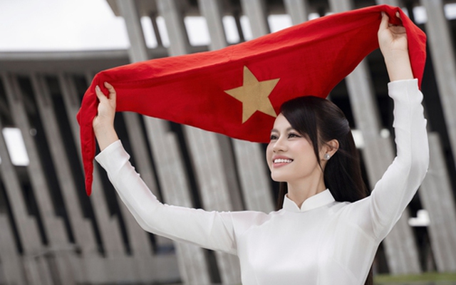 Huyền Anh Yoko: "Tôi mong bất cứ ai khi xem MV đều thấy tự hào khi là người Việt Nam"