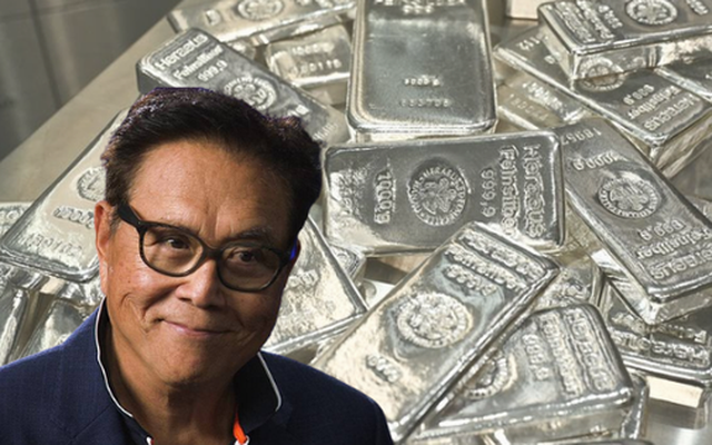 Tác giả 'Cha giàu, cha nghèo': 'Tôi sẽ đầu tư ngay loại tài sản này, 100 USD hôm nay có thể thành 500 USD trong một năm'