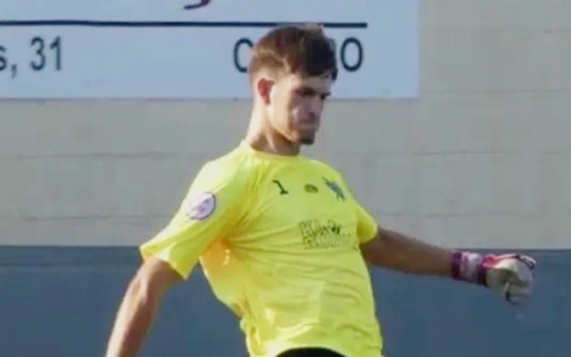 Thủ môn chấn thương nặng qua đời, gia đình hiến tạng