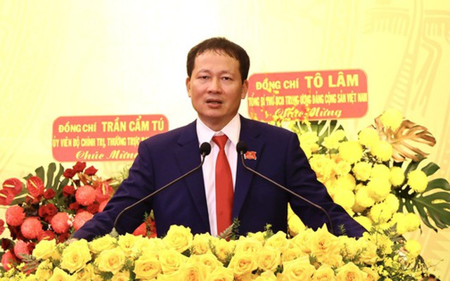 Ông Vũ Hồng Văn tiếp tục giữ chức Bí thư Tỉnh ủy Đồng Nai nhiệm kỳ 2025-2030