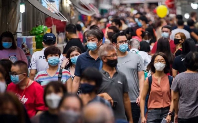 Singapore vừa công bố một con số kỷ lục