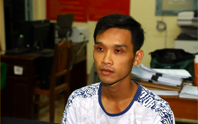 Bắt Nguyễn Công Trạng