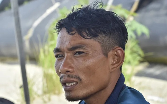 Thuyền viên sống sót hãi hùng kể lại phút sinh tử, chỉ biết gào thét trong vô vọng