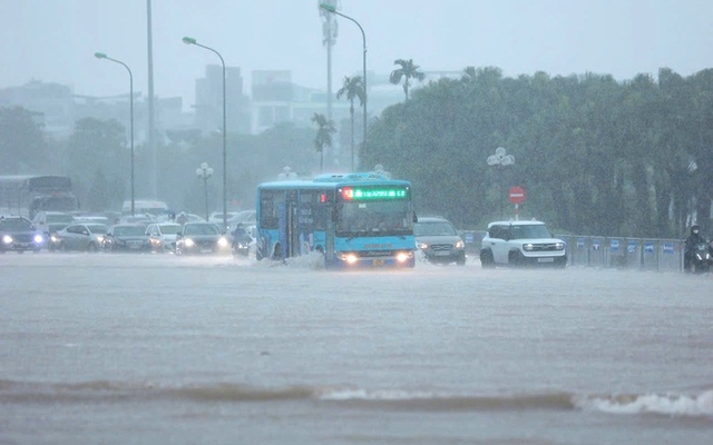 CSGT Hà Nội thông báo về việc hạn chế phương tiện qua các tuyến đường này