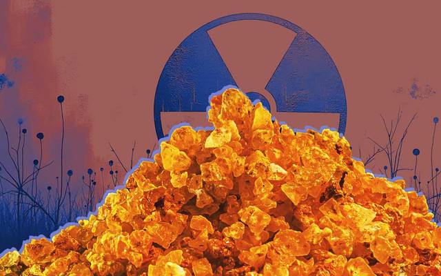 Nước nào đang thống trị năng lực làm giàu uranium toàn cầu?