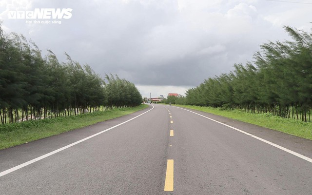 Toàn cảnh tuyến đường bộ ven biển Hưng Yên gần 5.000 tỷ đồng sắp cán đích