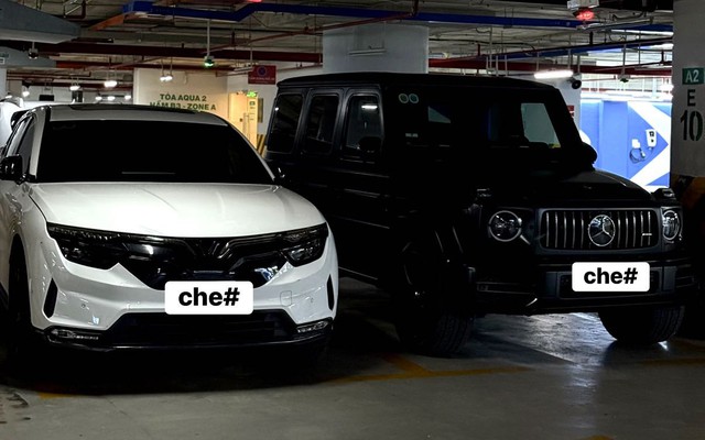 Đi VinFast VF 8 và Mercedes-AMG G 63, người dùng nhận xét kiểu "có sao nói vậy": Xe Việt có gì tốt hơn?