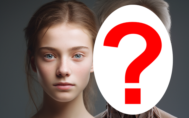 AI dự đoán diện mạo con người sau 1.000 năm: Cư dân mạng bày tỏ xem ảnh xong chỉ thấy hoang mang