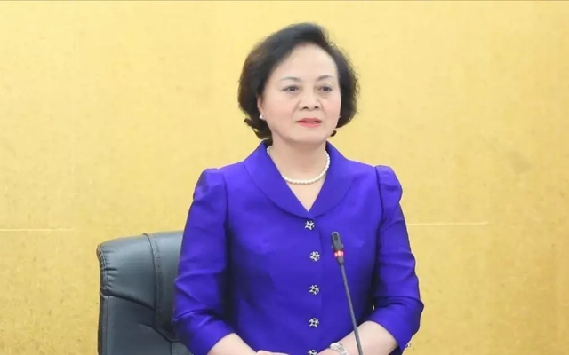 Bộ trưởng Nội vụ: Báo cáo Bộ Chính trị vấn đề tiền lương, phụ cấp trong tháng 9