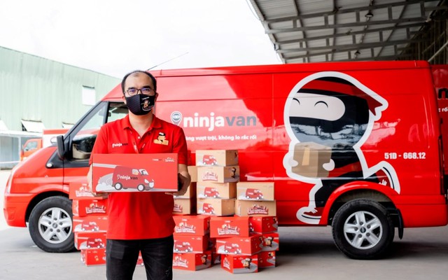 Ninja Van Việt Nam thông báo dừng toàn bộ dịch vụ giao nhận nhanh từ cuối tháng 9/2025