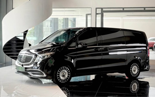 Mercedes-Benz V 250 cũ rao bán gần 2 tỷ đồng: Độ nội thất hết 950 triệu, người bán chia sẻ 'nội thất chưa chắc S-Class sánh kịp'