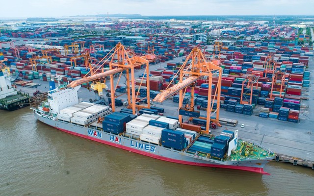 Việt Nam có 3 cảng biển vào TOP 100 thế giới, đóng góp lớn vào GDP