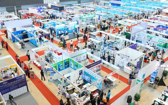 Một chuỗi sự kiện quy mô 10.000m2 sắp ra mắt tại Hà Nội: Gần 300 gian hàng quốc tế sẽ góp mặt