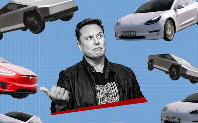 'Dự đoán lớn' của Elon Musk về Tesla: 80% giá trị của Tesla sẽ không đến từ xe điện, mà là...