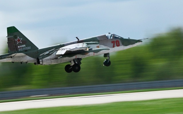 Nhà thiết kế cường kích Su-25 đột ngột qua đời ở tuổi 91