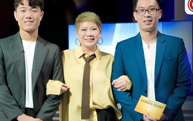 Từng được Shark Liên “trao nóng” vé vàng 500 triệu đồng tại Shark Tank, startup của Lương Xuân Trường nay trở thành đối tác y tế của đội bóng bầu Đức