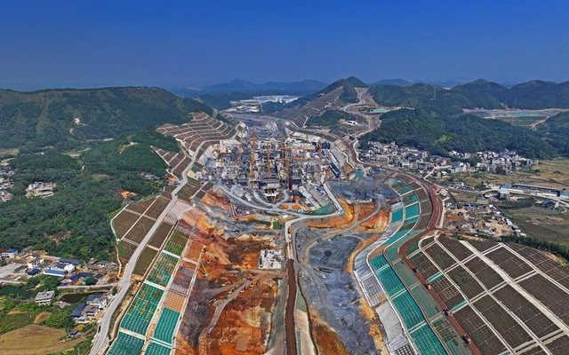 Phát hiện công trường hoạt động liên tục 24/7, “con đường” 10 tỷ USD nối với ASEAN hình thành, bí mật công nghệ đằng sau được tiết lộ