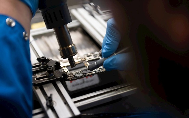 Thế giới sững sờ trước "Tiểu NVIDIA” mới nổi của Trung Quốc, vị thế NVIDIA chưa bao giờ rung lắc đến thế