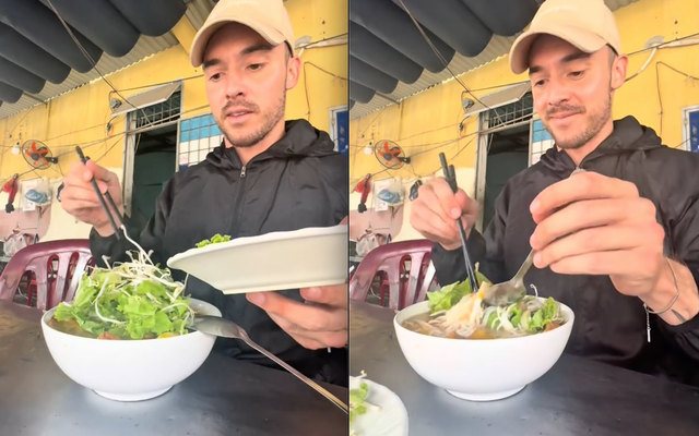 Khách Tây gọi 1 món ăn Việt Nam là "viên ngọc ẩn", tiết lộ lý do khiến ẩm thực đường phố nơi đây thật sự nổi bật