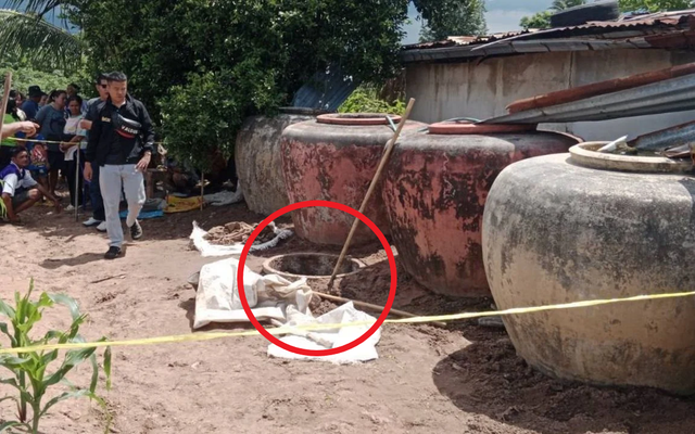 Thái Lan: Chồng đột nhiên mất tích, 3 năm sau vợ kinh hãi phát hiện 1 bộ xương dưới bể phốt ngay trong vườn