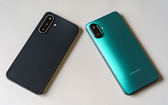 Mưa, bụi hay kể cả va đập: Bộ đôi điện thoại Galaxy A17 5G và A07 cũng chẳng hề lo sợ