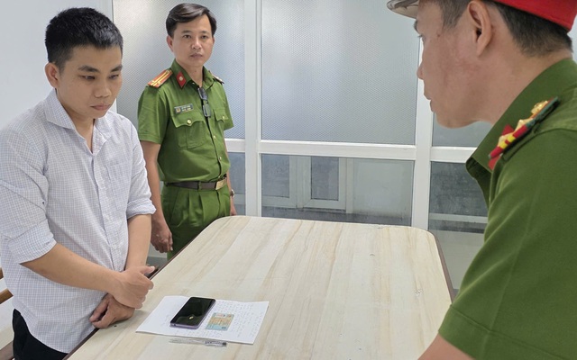 Bắt tạm giam nhân viên bảo hiểm Nguyễn Minh Quang