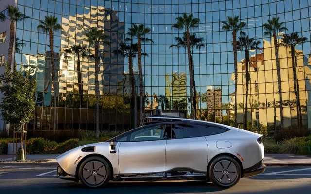 Lai lịch công ty bắt tay VinFast làm xe tự lái: Ẩn mình suốt 1 thập kỷ trong thung lũng Silicon, từng ra mắt đội robotaxi hoàn toàn không người lái tại Trung Quốc