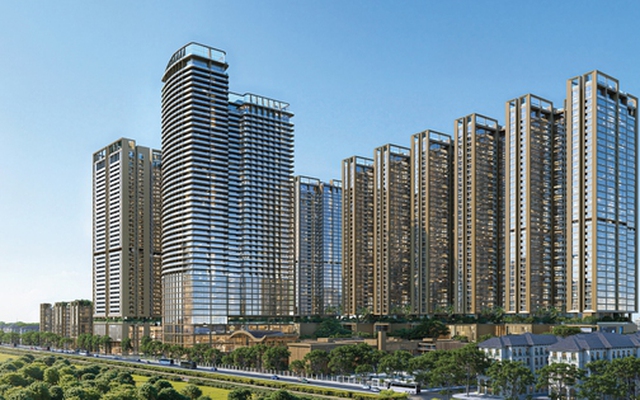 Dự án chung cư "hot" bậc nhất Hà Nội lúc này: Nằm đối diện 2 đại đô thị của Vingroup, giá thấp hơn thị trường đến 25%, căn hộ rẻ nhất chỉ từ 1,4 tỷ đồng