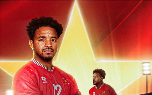 Tiền đạo Nguyễn Xuân Son: "Tôi muốn cùng tuyển Việt Nam dự World Cup 2030"