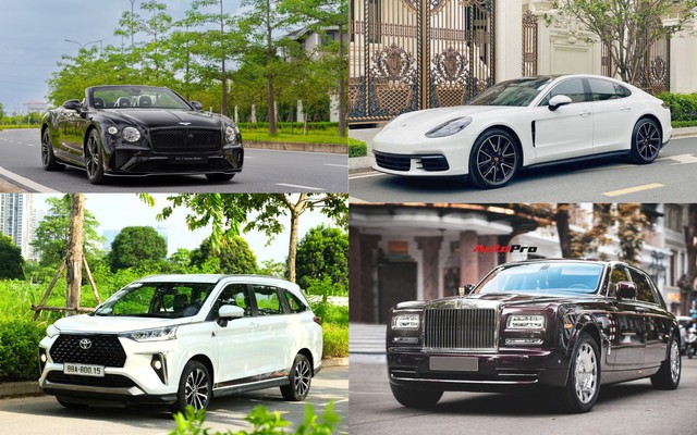 Các hãng xe làm bản giới hạn cho Việt Nam: Từ xe phổ thông đến siêu sang, có mẫu duy nhất một chiếc toàn thế giới