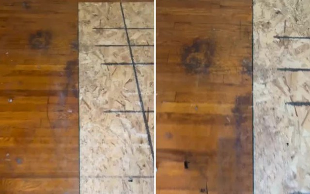 Chủ nhà cũ qua đời trong cô độc, người phụ nữ nhấc tấm thảm lên và phát hiện điều rùng rợn dưới sàn gỗ